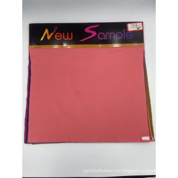 Buen precio Poliéster de 4 vías Textiles Textiles Telas de Spandex